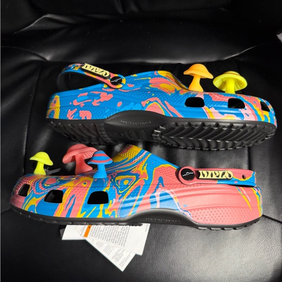 Diplo X Crocs- Classic Clog Size 14 Mens Brand New - Picture 2 of 10